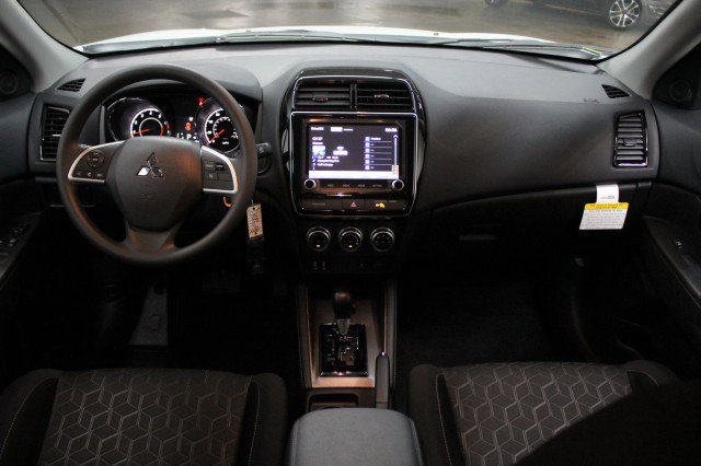 New 2026 Mitsubishi Outlander Sport ES image 20