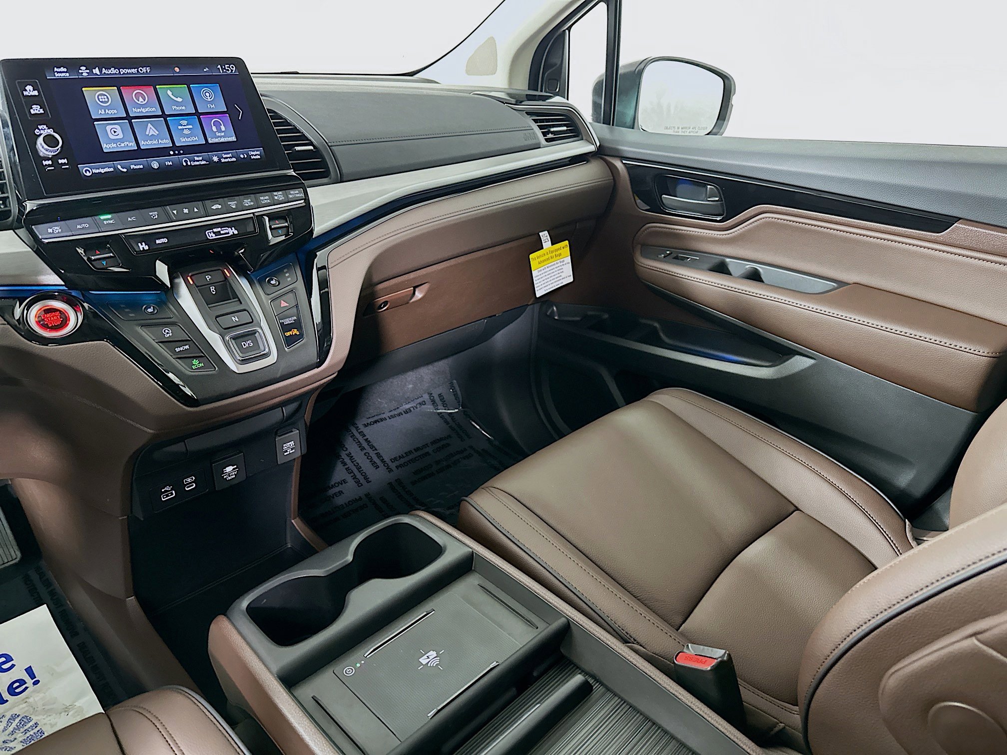 New 2026 Honda Odyssey Touring image 22