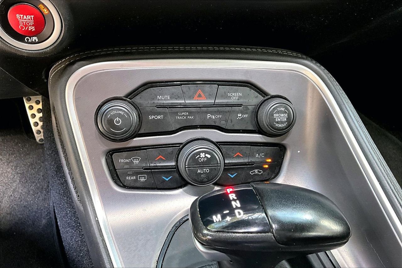 Used 2021 Dodge Challenger R/T w/ Plus Package RWD image 21