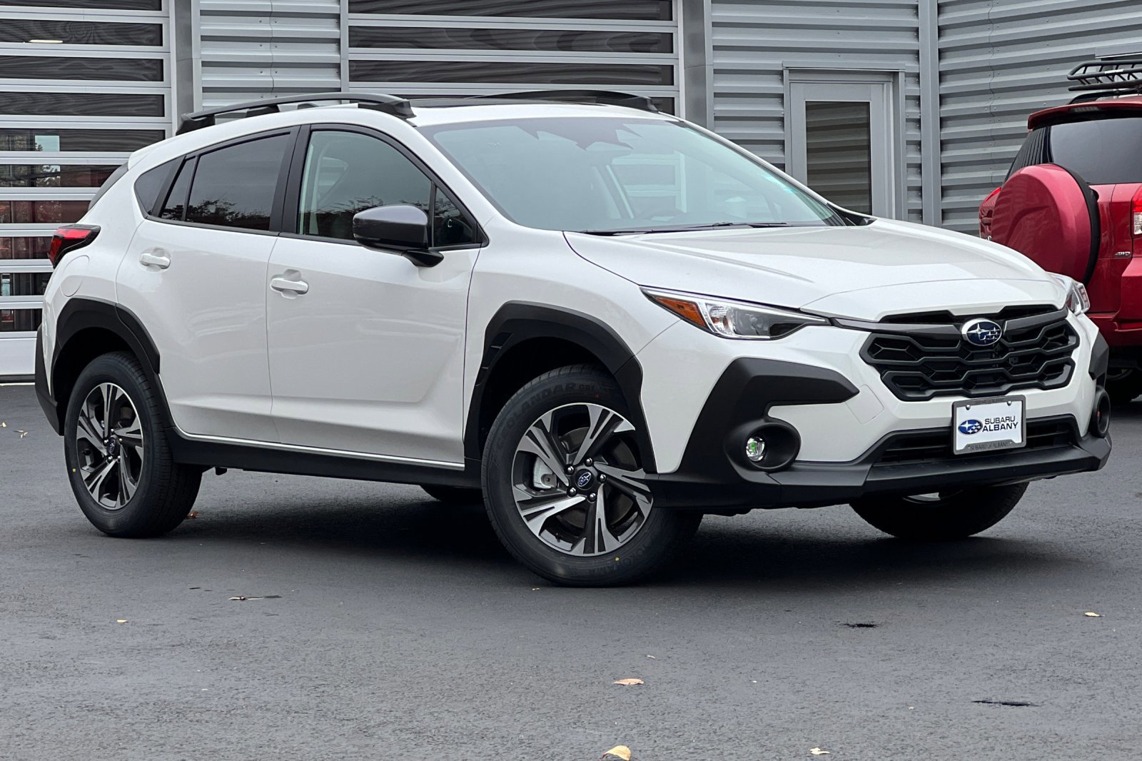 New 2026 Subaru Crosstrek 2.5i Premium video 2