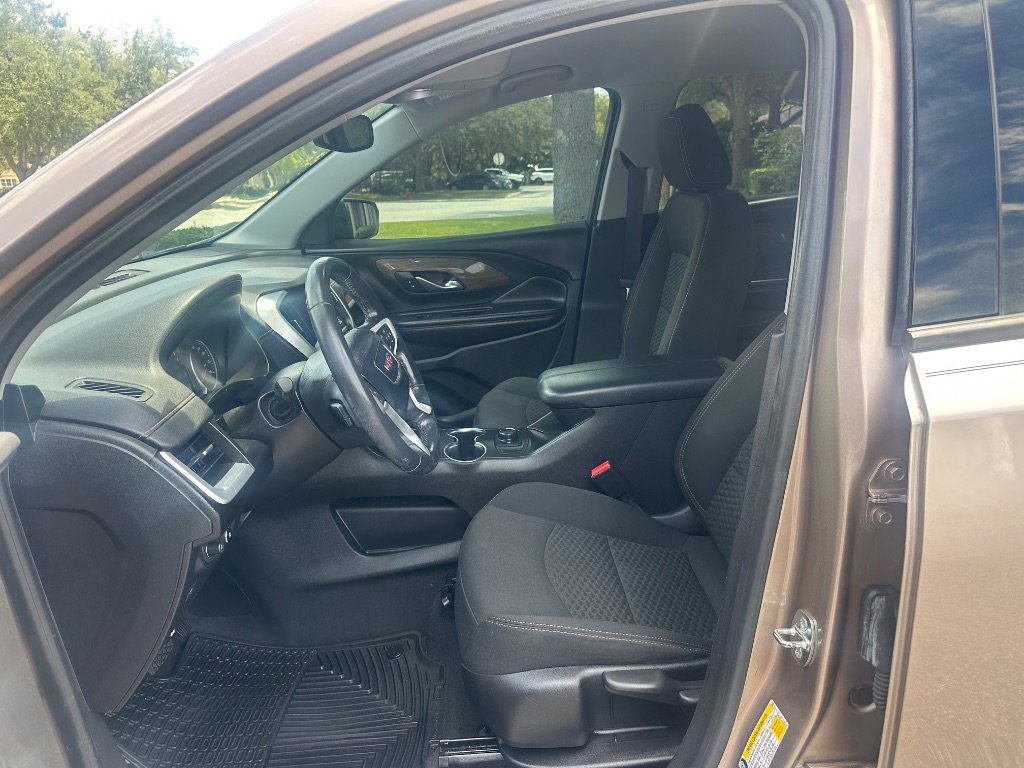 Used 2019 GMC Terrain SLE image 14