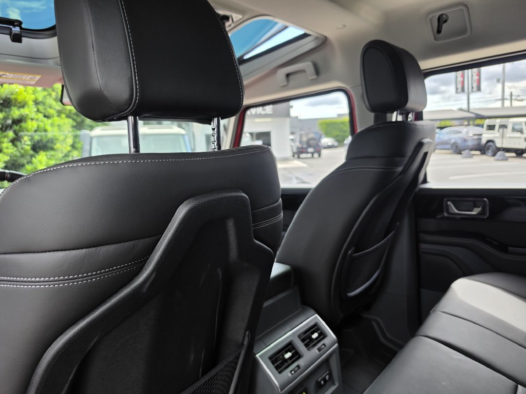 New 2026 INEOS Grenadier Station Wagon AWD/4WD image 11