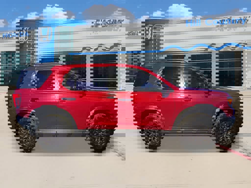 New 2026 Honda Passport TrailSport image 6