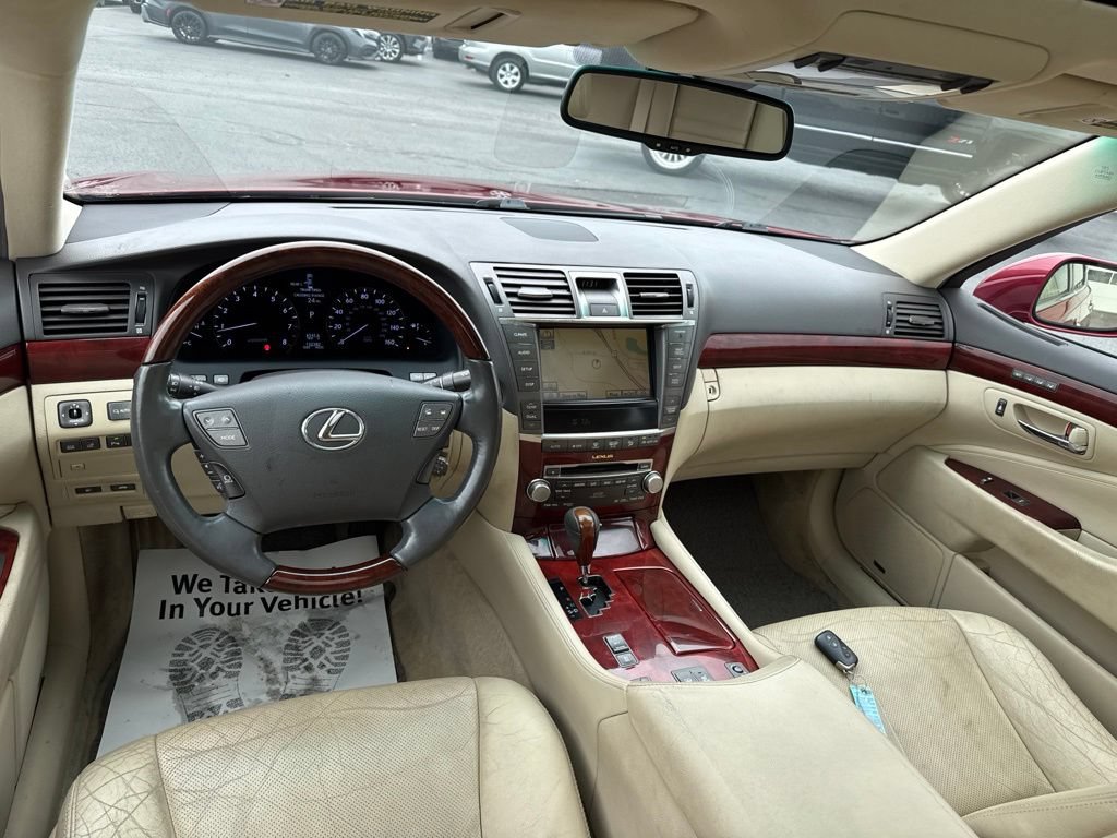 Used 2011 Lexus LS 460 AWD w/ Luxury Value Edition image 34