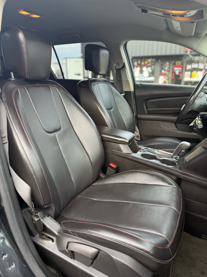 Used 2011 GMC Terrain SLT image 11