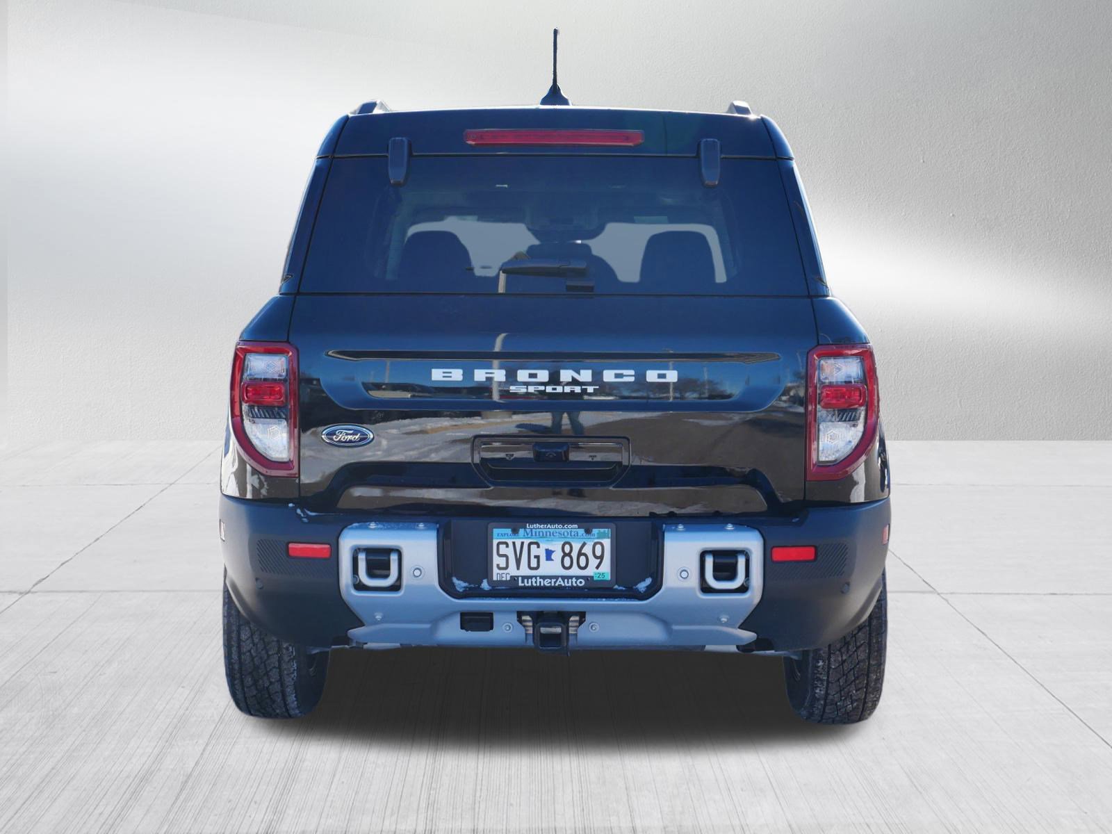 Used 2025 Ford Bronco Sport Big Bend AWD/4WD image 6