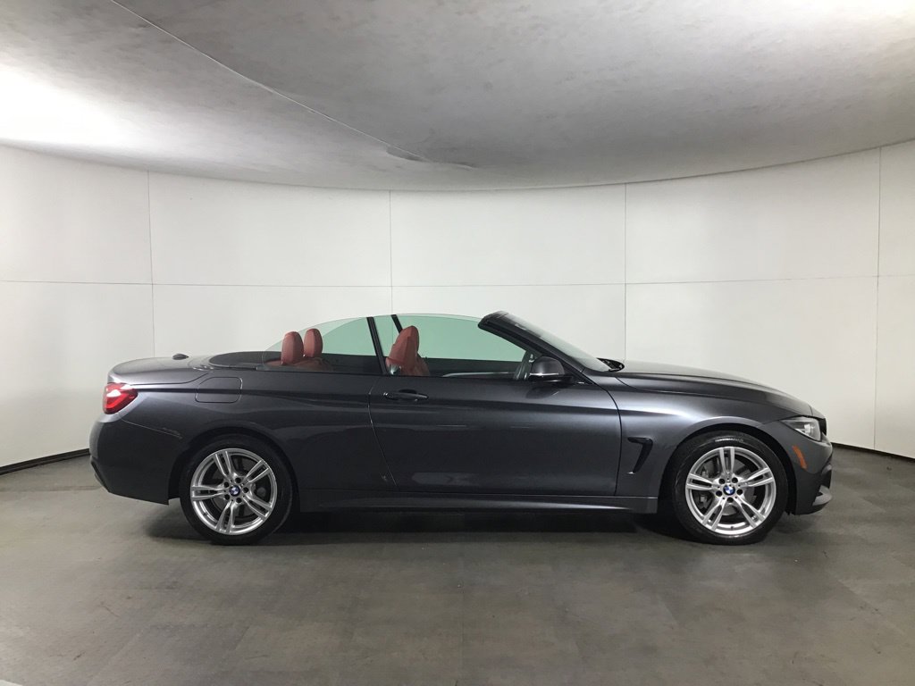 Used 2020 BMW 430i xDrive Convertible w/ M Sport Package AWD/4WD image 6