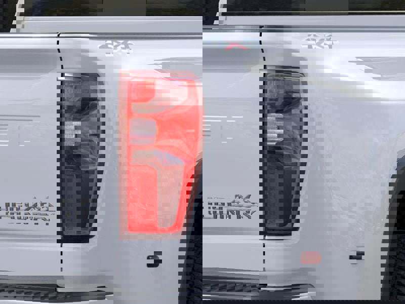 New 2026 Chevrolet Silverado 3500 High Country w/ High Country Premium Package image 35