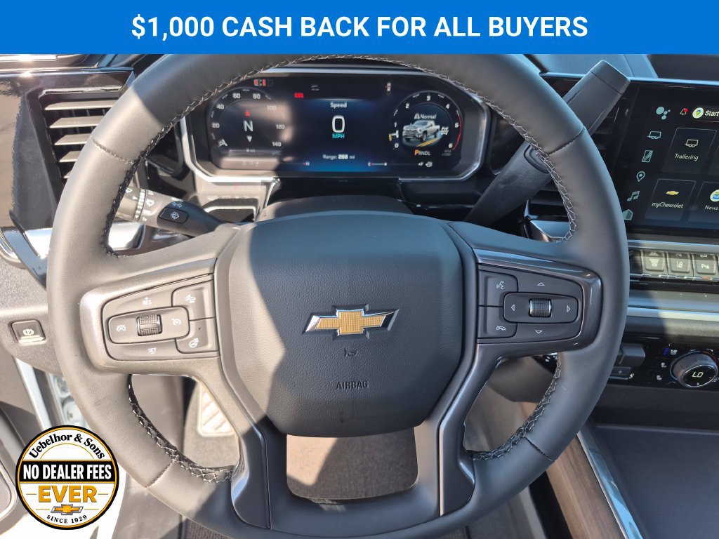 New 2026 Chevrolet Silverado 3500 High Country w/ High Country Premium Package AWD/4WD image 11