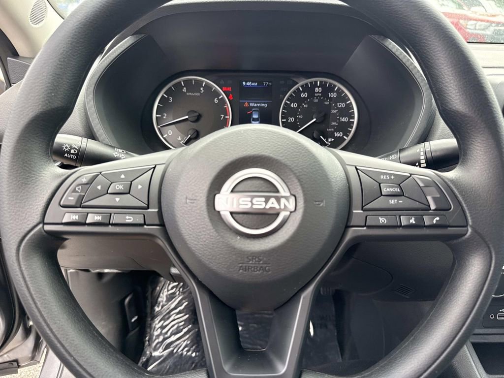 Certified 2025 Nissan Sentra S FWD image 28