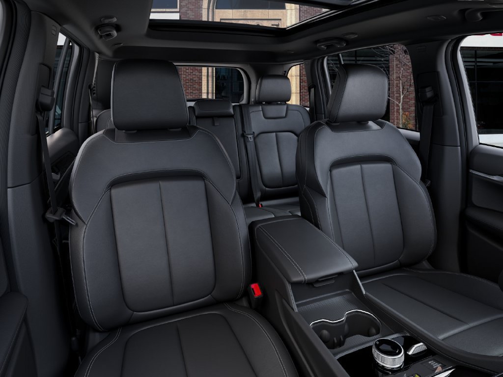 New 2026 Jeep Grand Cherokee Limited w/ Limited Altitude Package AWD/4WD image 16