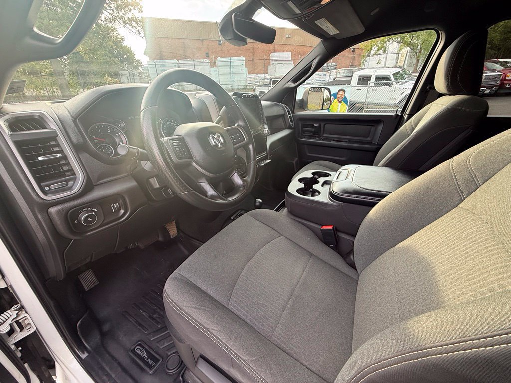 Used 2022 RAM 2500 Tradesman AWD/4WD image 27