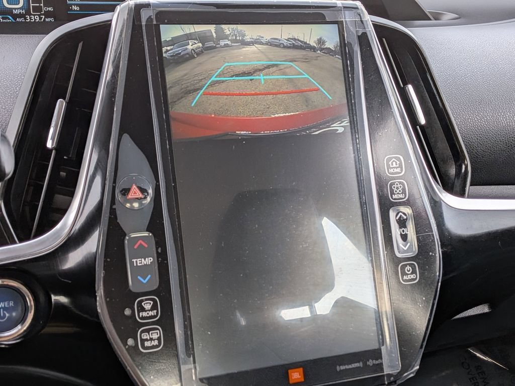 Used 2020 Toyota Prius Prime Limited FWD image 6
