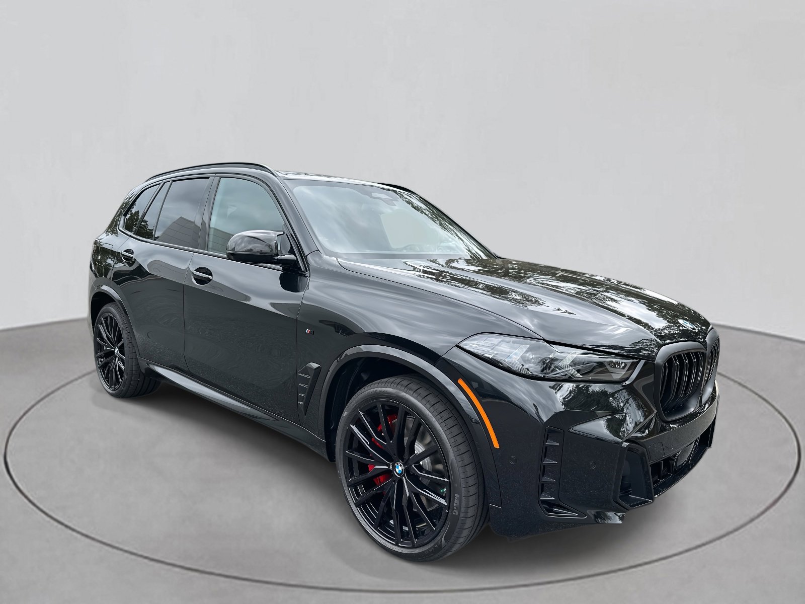 New 2026 BMW X5 M60i image 7
