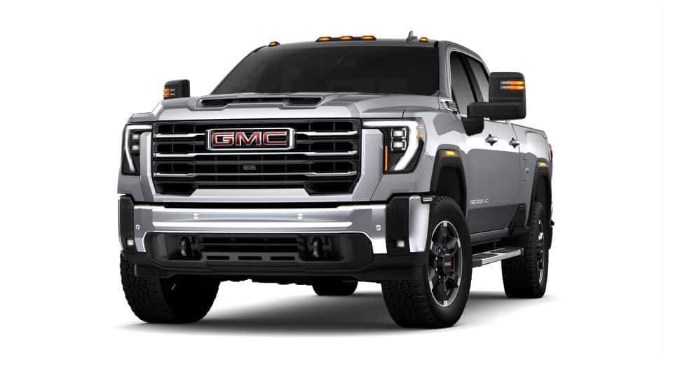 New 2026 GMC Sierra 2500 SLE w/ SLE Value Package; AWD/4WD image 58