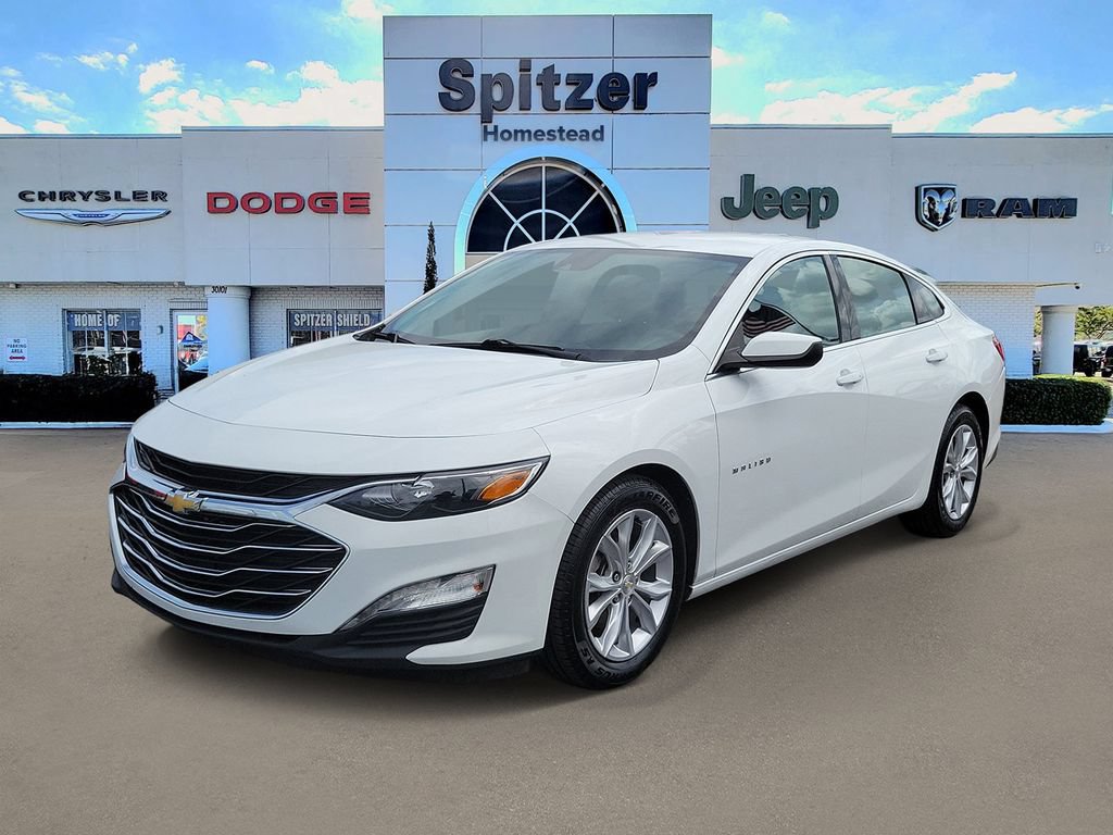 Used 2023 Chevrolet Malibu LT FWD image 4