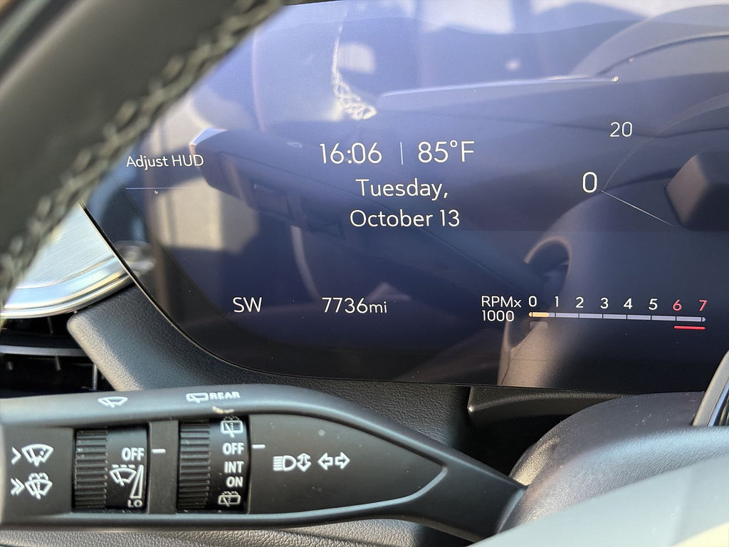 Used 2025 Buick Enclave Avenir w/ Super Cruise Package AWD/4WD image 11