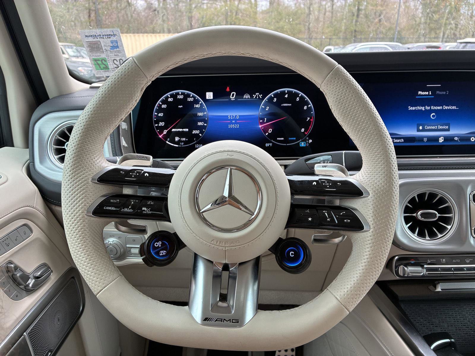 Certified 2025 Mercedes-Benz G 63 AMG 4MATIC image 11