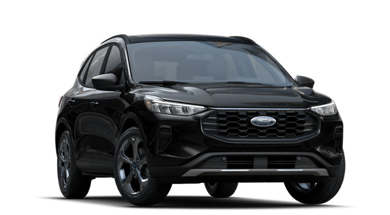 New 2025 Ford Escape ST-Line w/ Equipment Group 301A FWD image 24