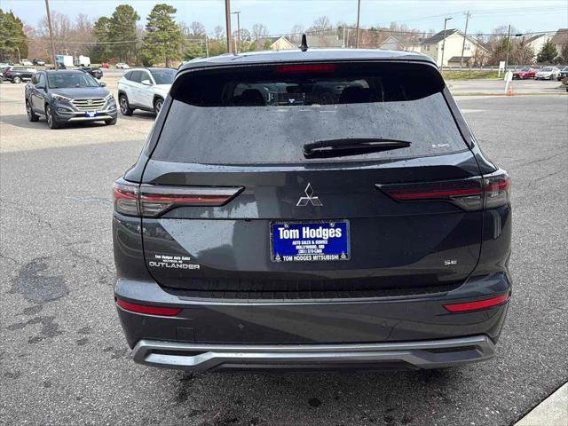 New 2026 Mitsubishi Outlander SE AWD/4WD image 5