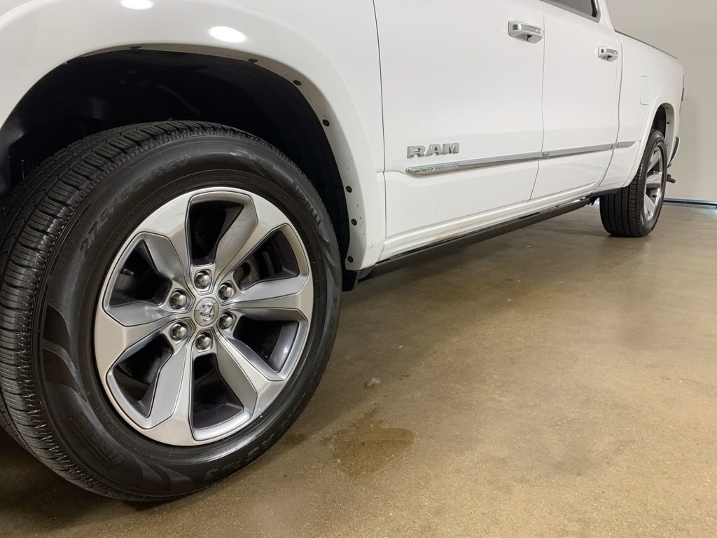 Used 2020 RAM 1500 Limited AWD/4WD image 2