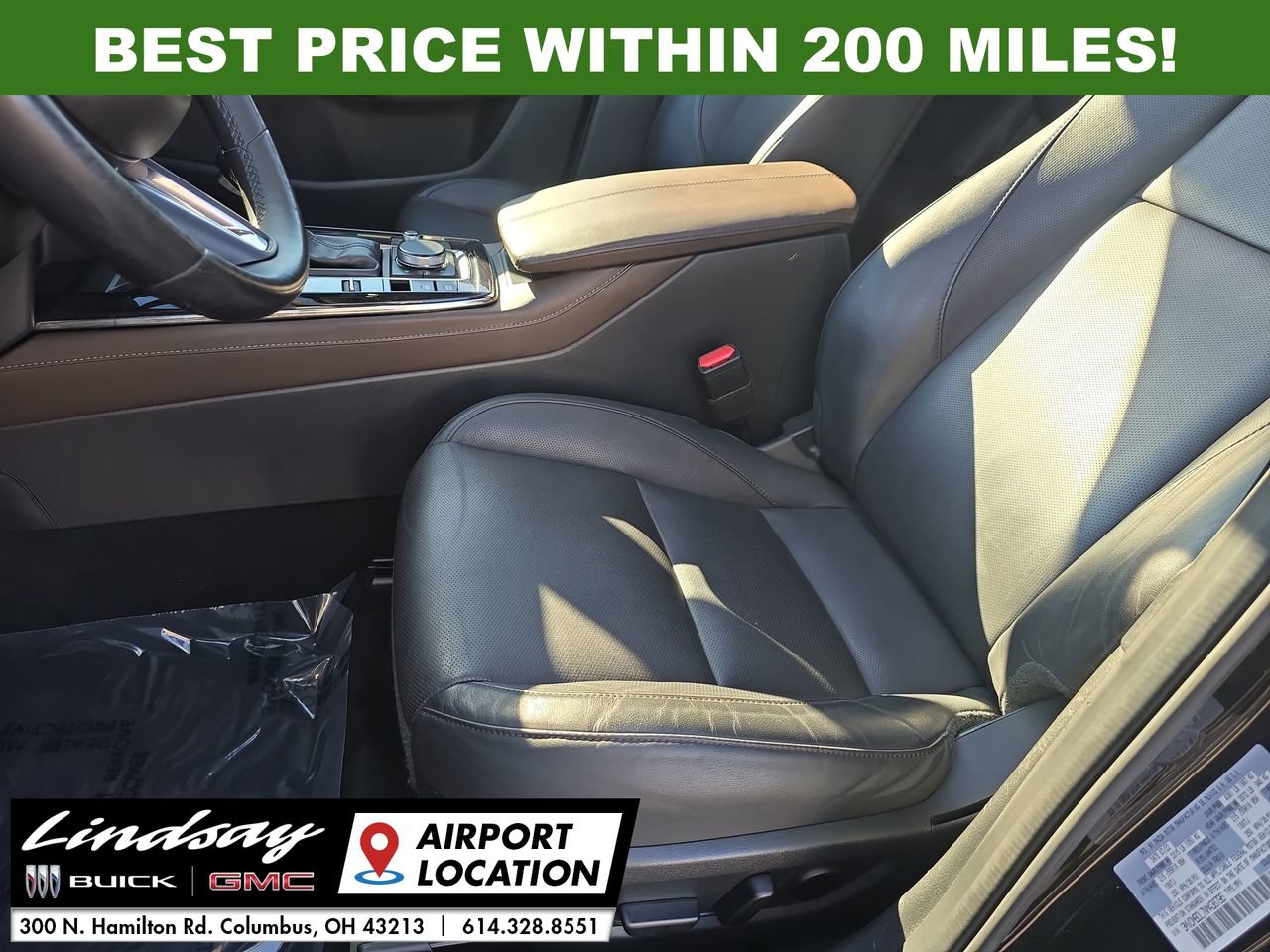 Used 2022 MAZDA CX-30 AWD 2.5 S w/ Premium Package image 19