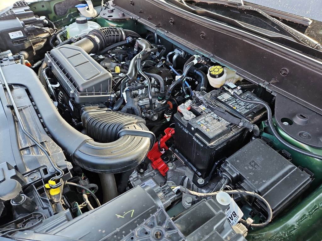 New 2025 Ford Bronco Sport Outer Banks w/ Outer Banks Tech Package+ image 15