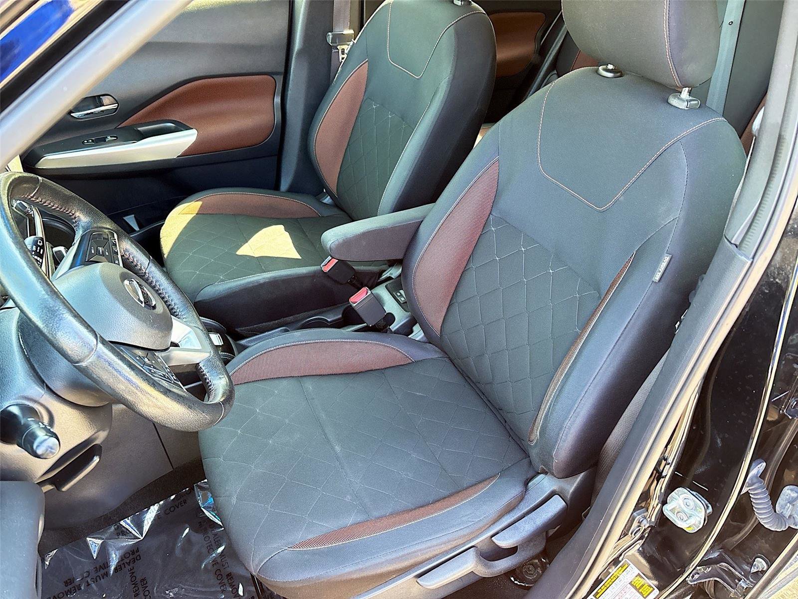 Used 2018 Nissan Kicks SR FWD image 22