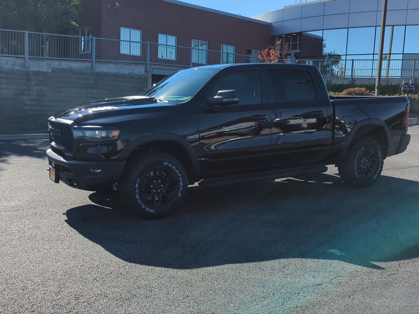New 2026 RAM 1500 Rebel w/ Rebel Level 1 Equipment Group image 3