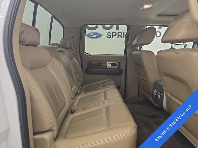 Used 2009 Ford F150 Lariat AWD/4WD image 12