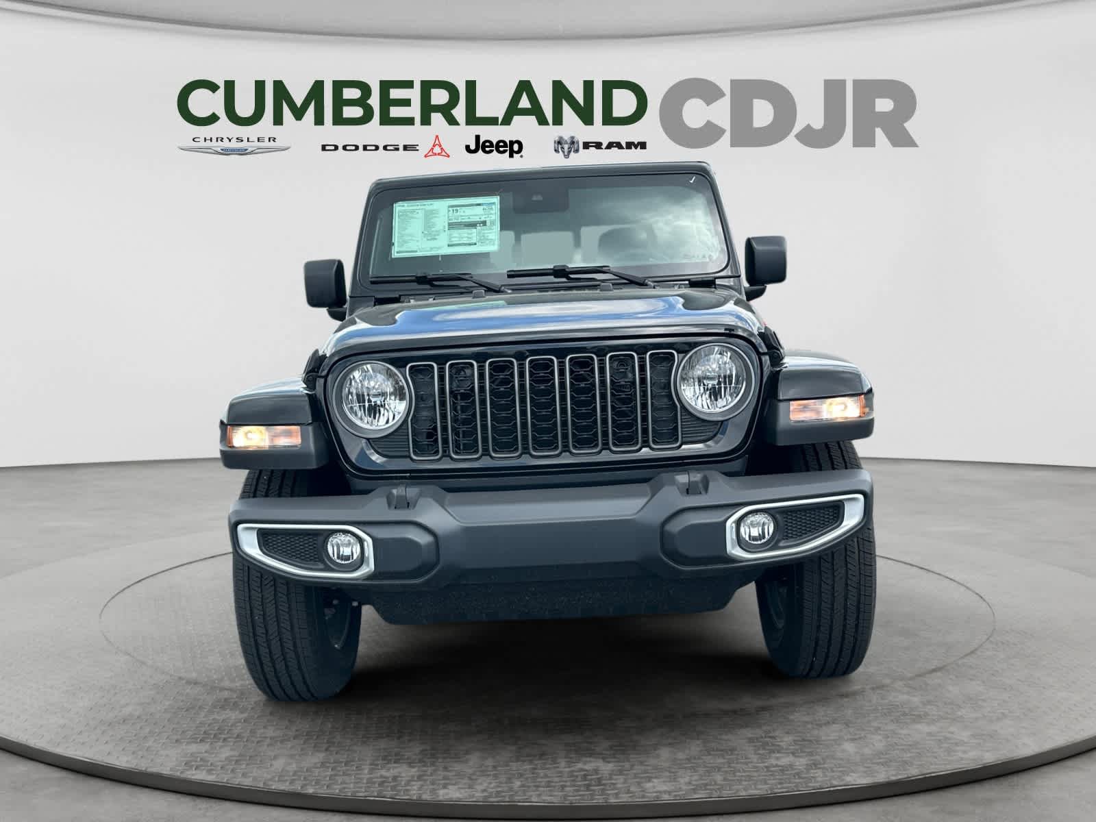 New 2025 Jeep Gladiator Sport w/ Premium Package AWD/4WD image 9