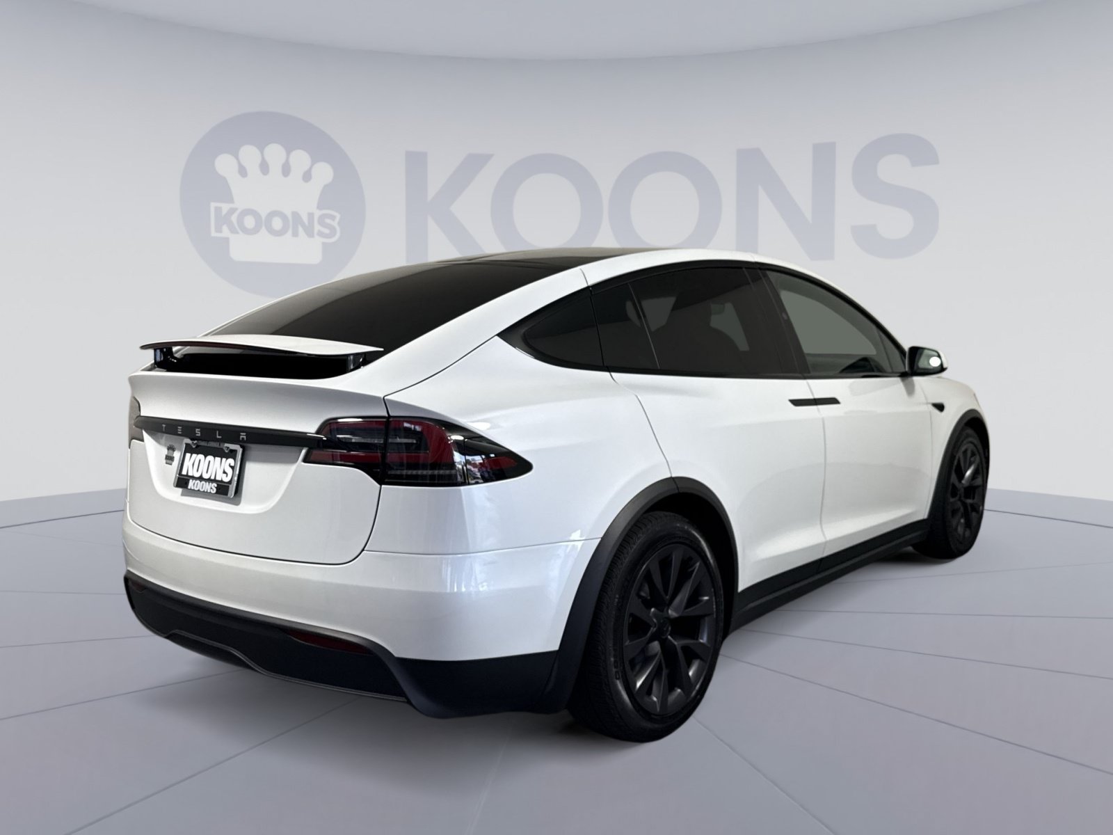 Used 2025 Tesla Model X AWD/4WD image 7