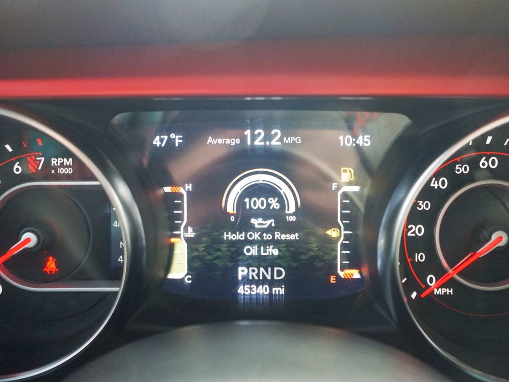 Used 2021 Jeep Wrangler Unlimited Rubicon image 20