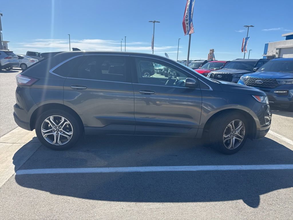 Used 2015 Ford Edge Titanium image 8