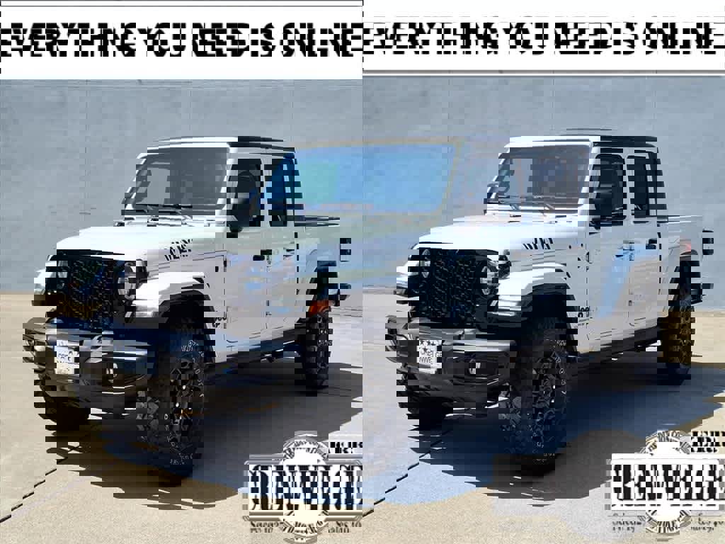 Used 2023 Jeep Gladiator Sport