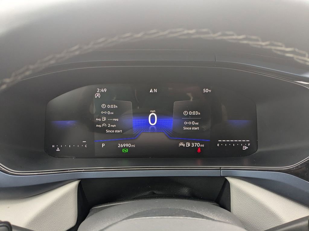 Used 2024 Volkswagen Taos SE image 13