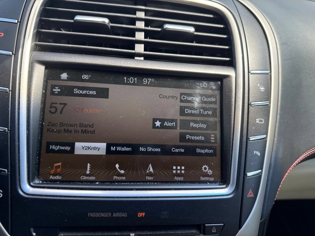 Used 2016 Lincoln MKX Black Label w/ Technology Package FWD image 15