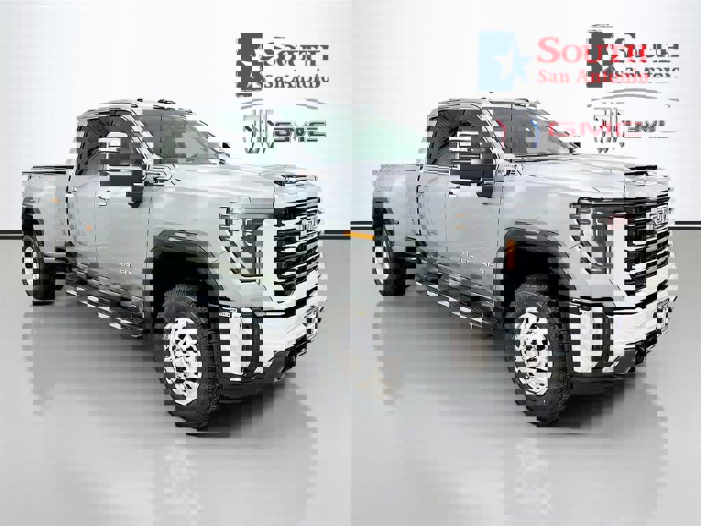 New 2026 GMC Sierra 3500 SLT image 1