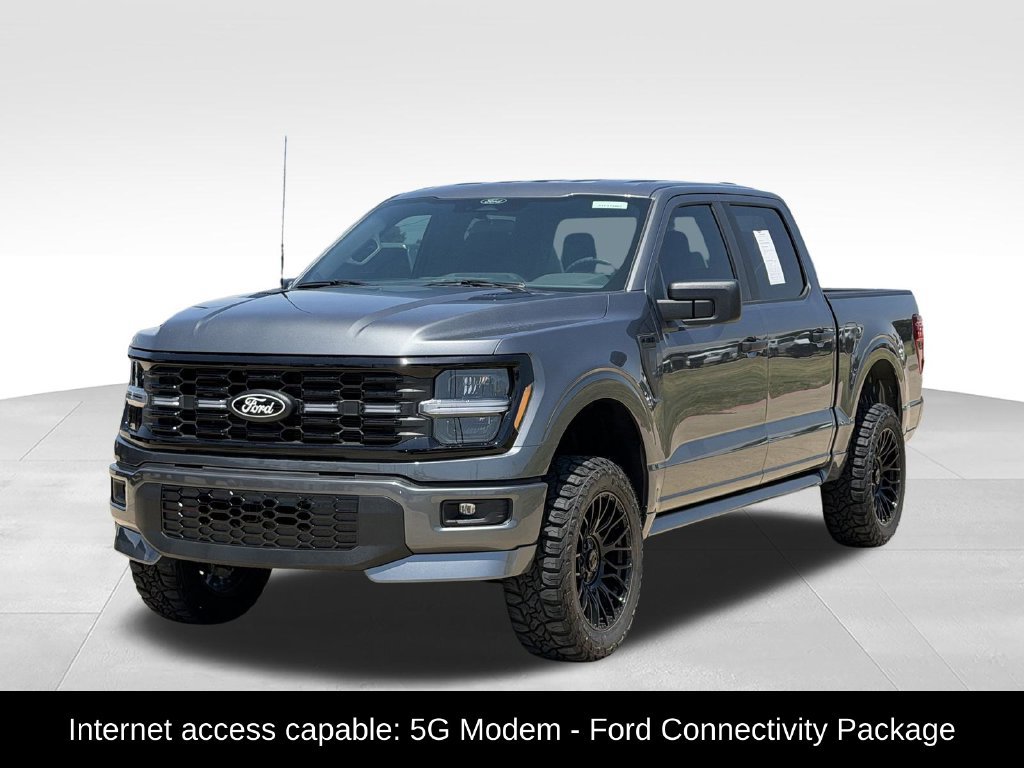 Used 2026 Ford F150 STX w/ F-150 LOBO Package AWD/4WD image 5