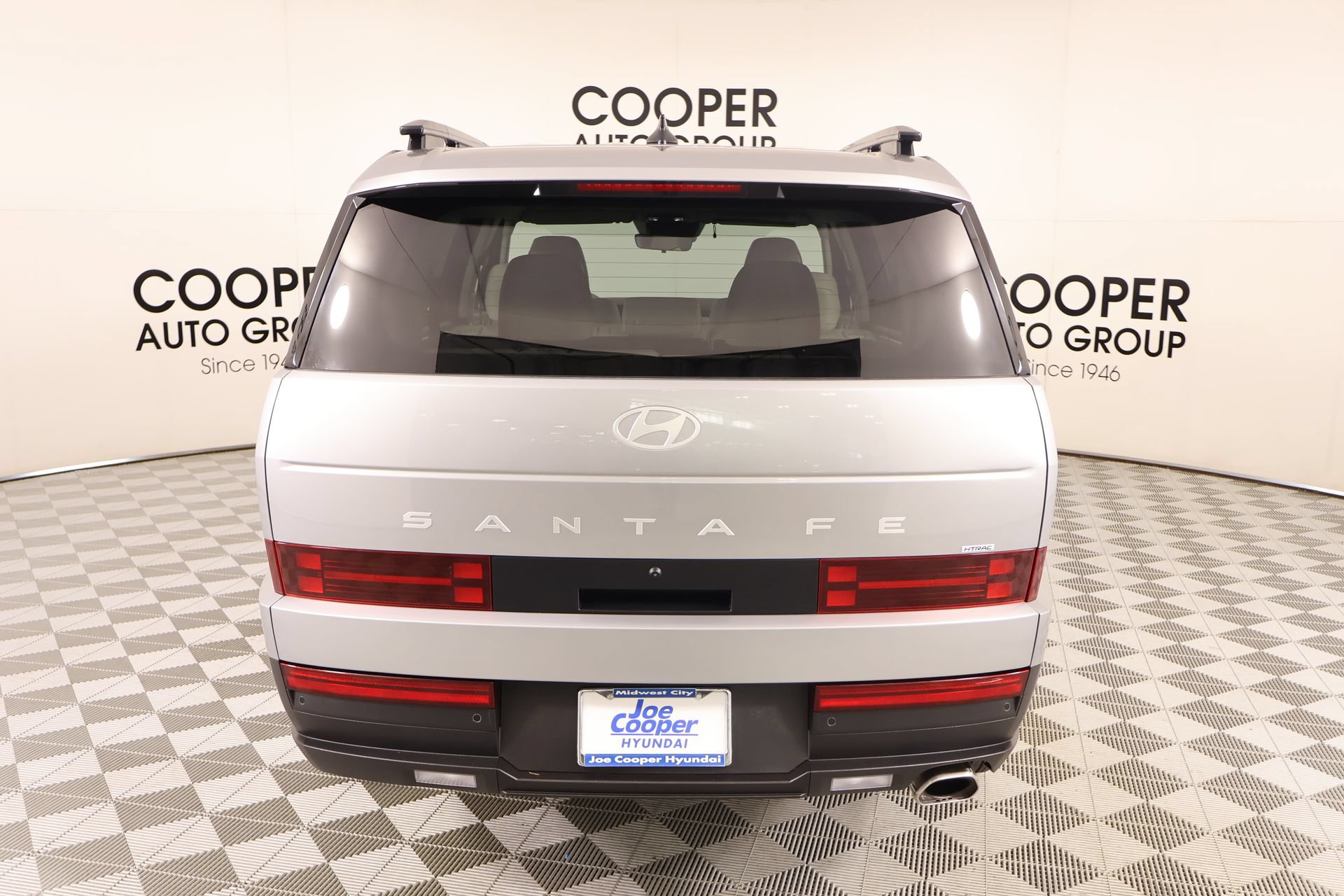 Certified 2026 Hyundai Santa Fe SEL AWD/4WD image 21
