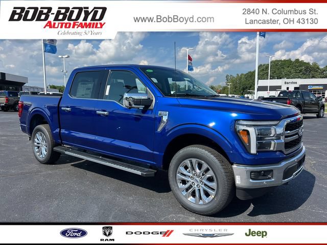 New 2026 Ford F150 Lariat w/ Equipment Group 502A High AWD/4WD image 1