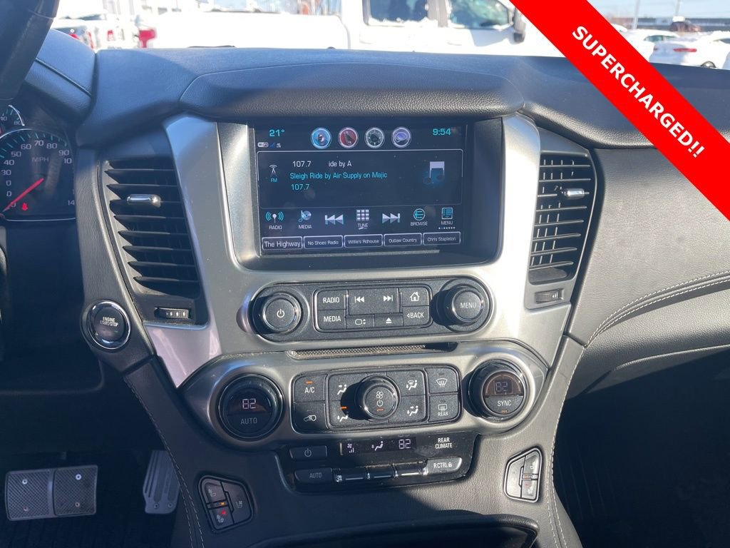 Used 2019 Chevrolet Tahoe Premier w/ RST 6.2L Performance Edition image 29
