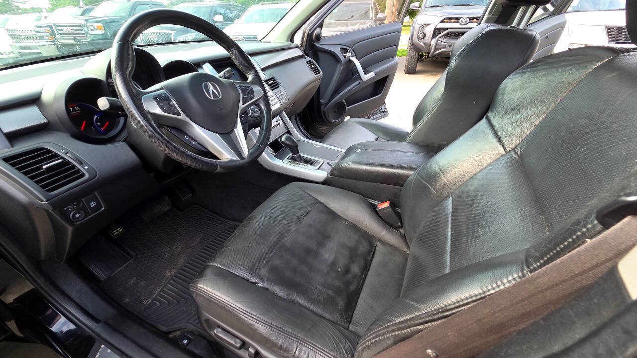 Used 2008 Acura RDX SH-AWD image 26
