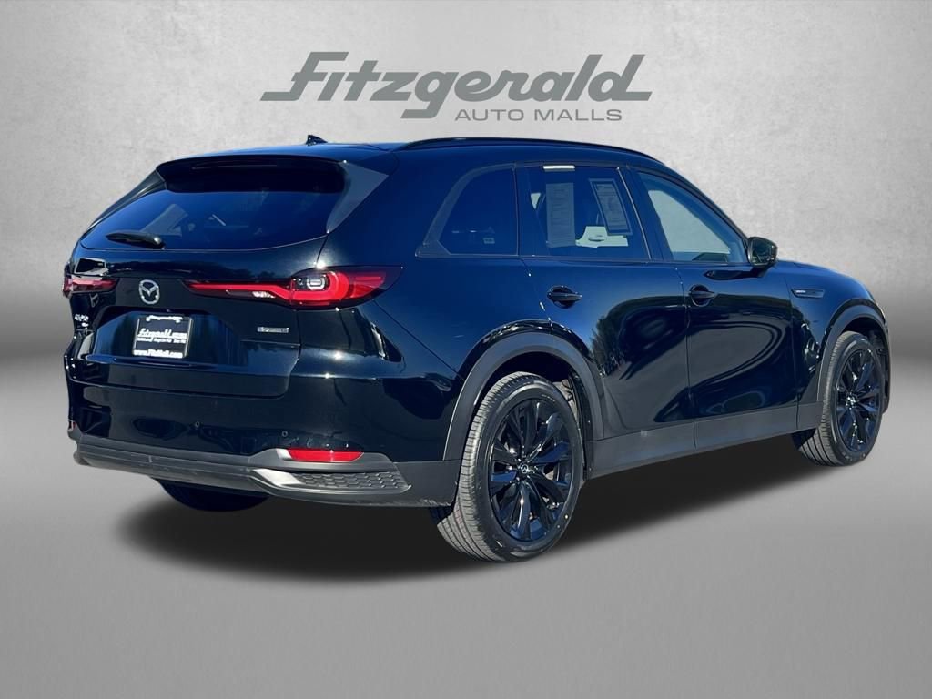 Used 2025 MAZDA CX-90 3.3 Turbo w/ Premium Sport Pkg image 7