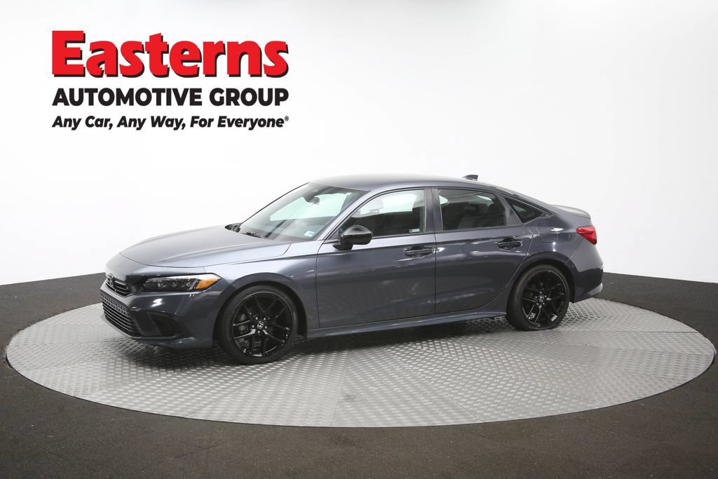 Used 2023 Honda Civic Sport image 56