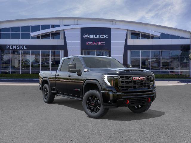 New 2026 GMC Sierra 2500 AT4 image 1