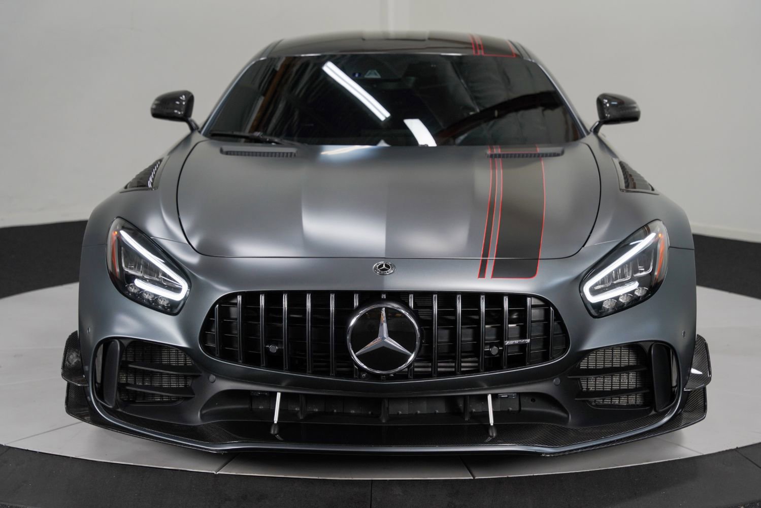 Used 2020 Mercedes-Benz AMG GT R image 10