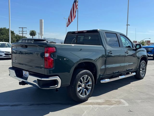 New 2026 Chevrolet Silverado 1500 LT w/ All Star Edition Plus image 6