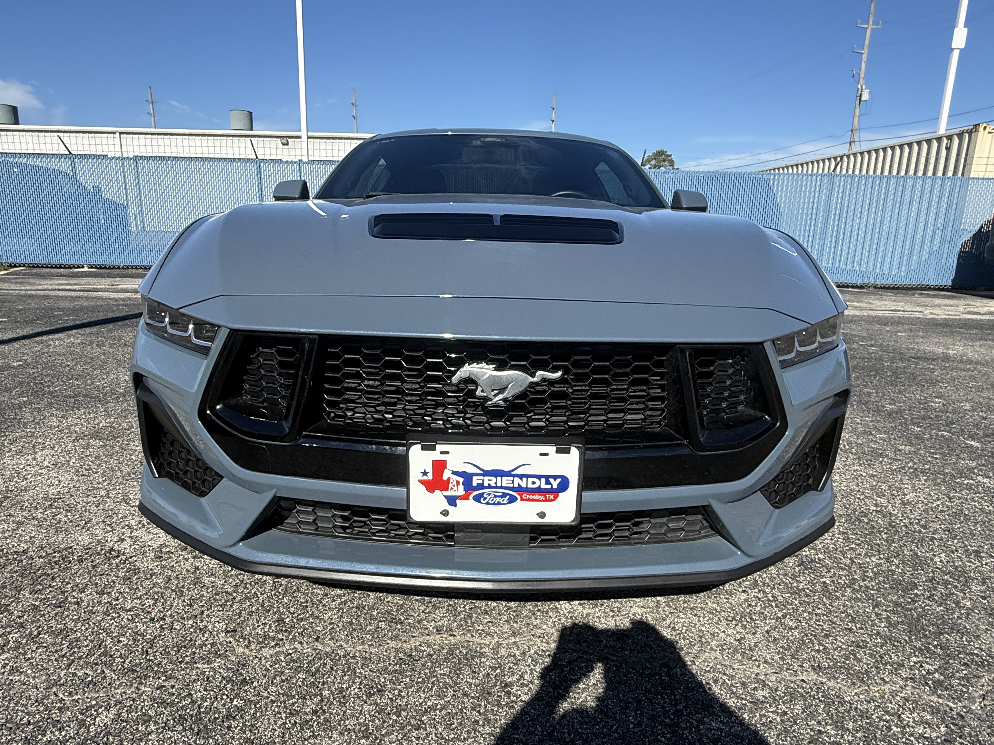 Used 2024 Ford Mustang GT Premium RWD image 7