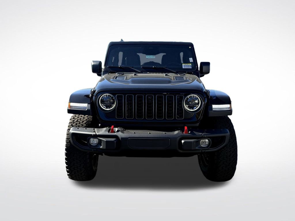 New 2026 Jeep Wrangler Unlimited Rubicon image 3